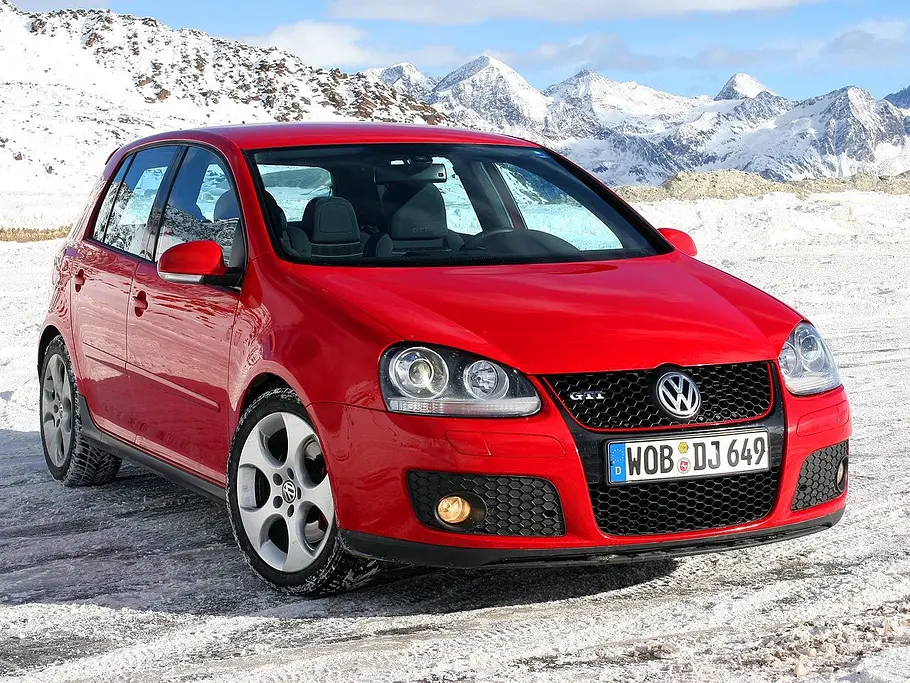 VW Golf GTI 2006