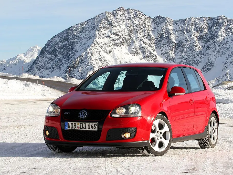 VW Golf GTI 2006