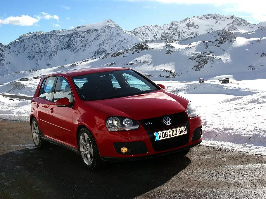 VW Golf GTI 2006