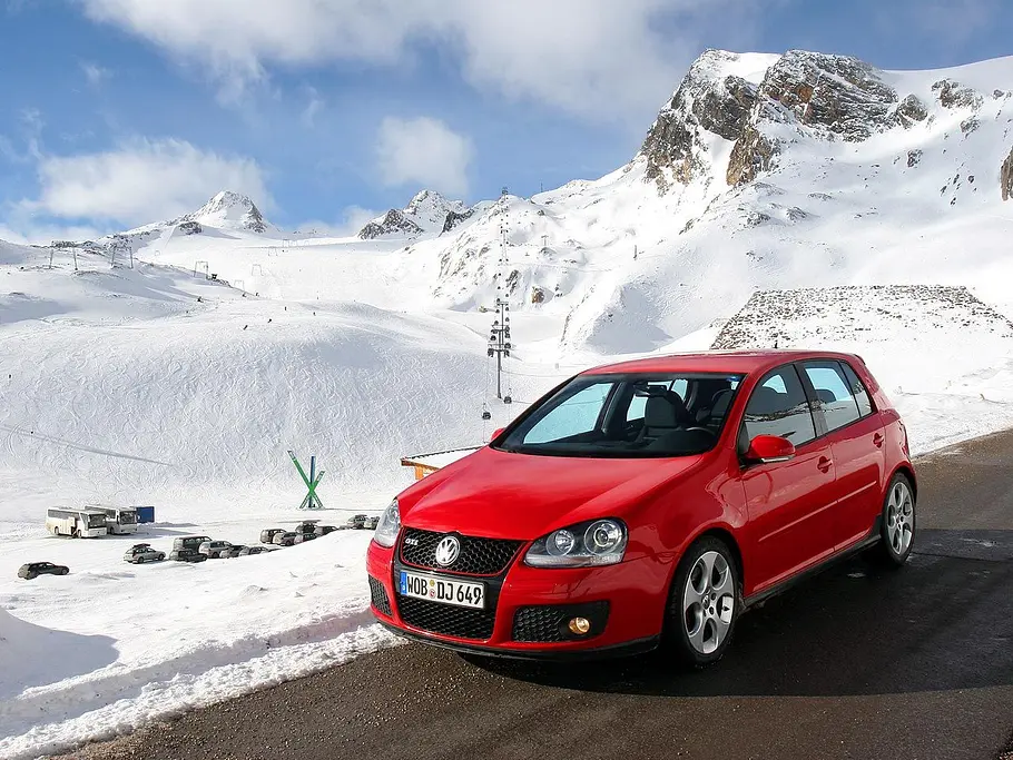 VW Golf GTI 2006