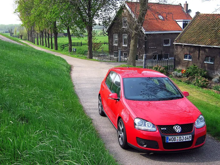 VW Golf GTI 2006