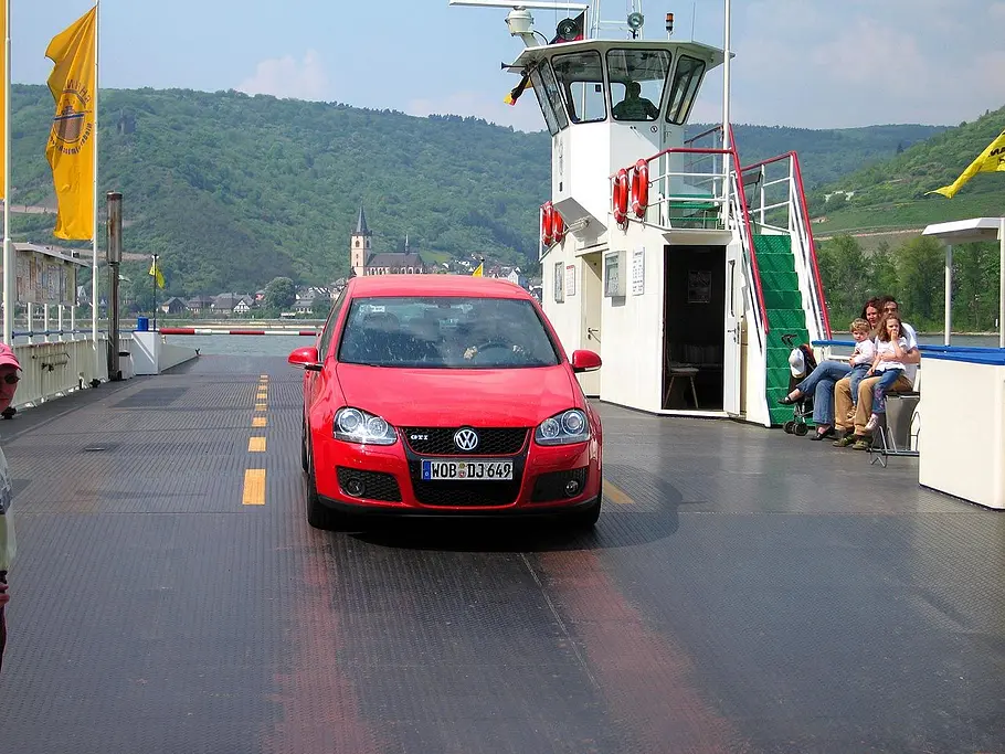 VW Golf GTI 2006