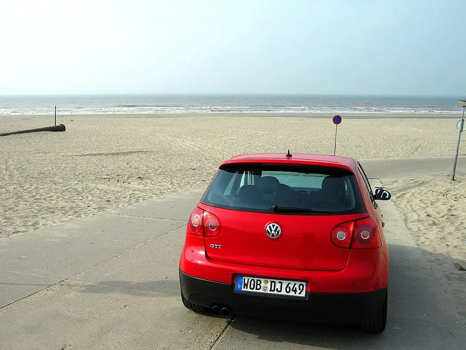 VW Golf GTI 2006