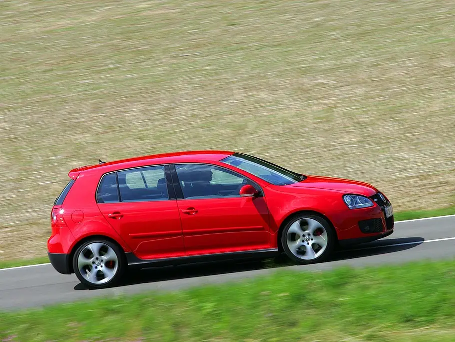 VW Golf GTI 2006