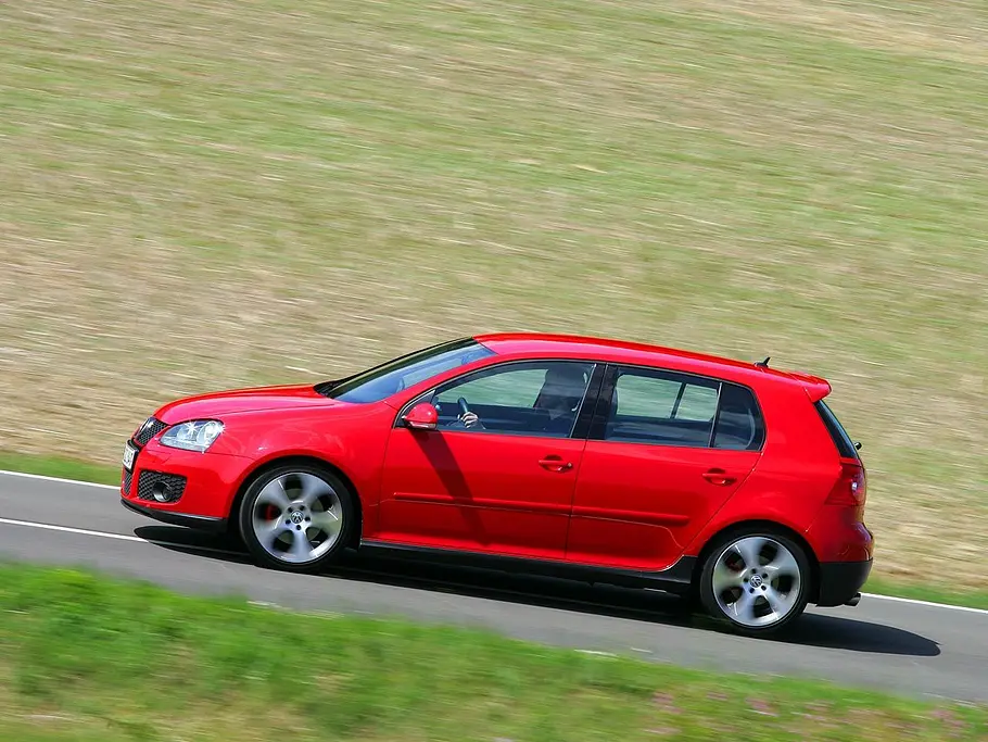 VW Golf GTI 2006