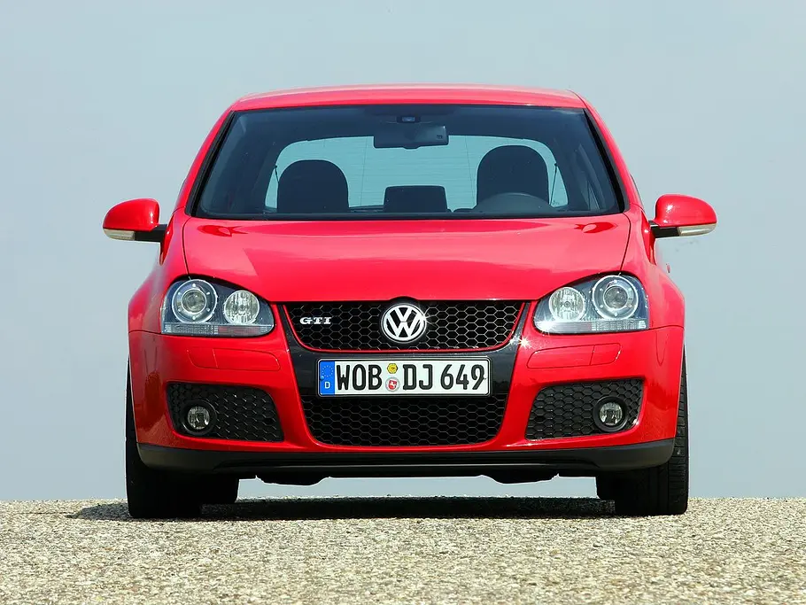 VW Golf GTI 2006