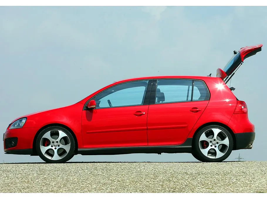 VW Golf GTI 2006