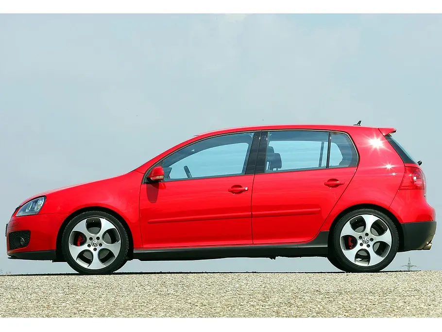 VW Golf GTI 2006