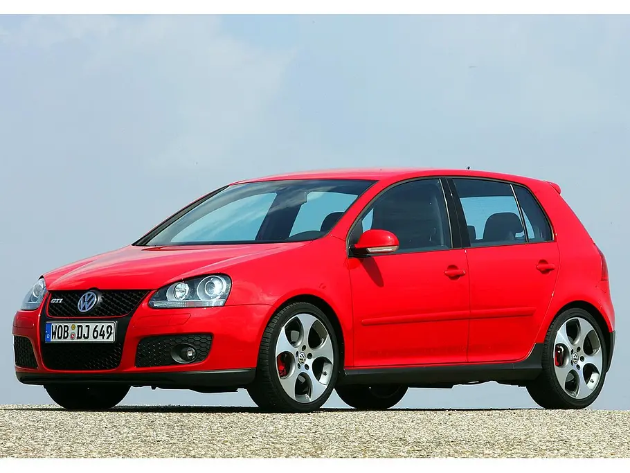 VW Golf GTI 2006