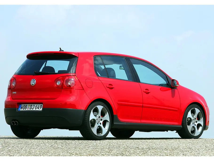 VW Golf GTI 2006
