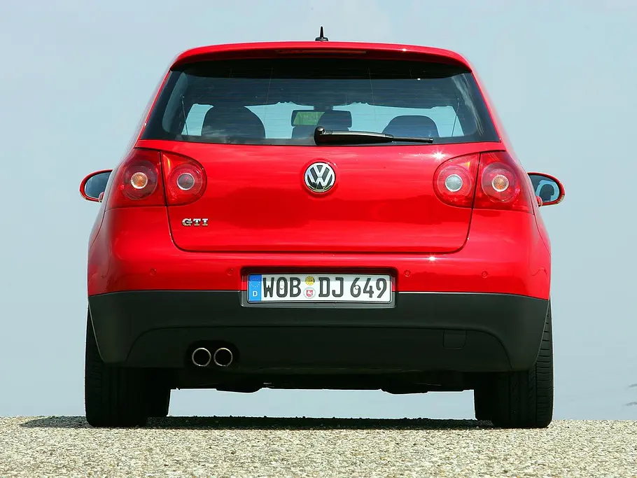 VW Golf GTI 2006