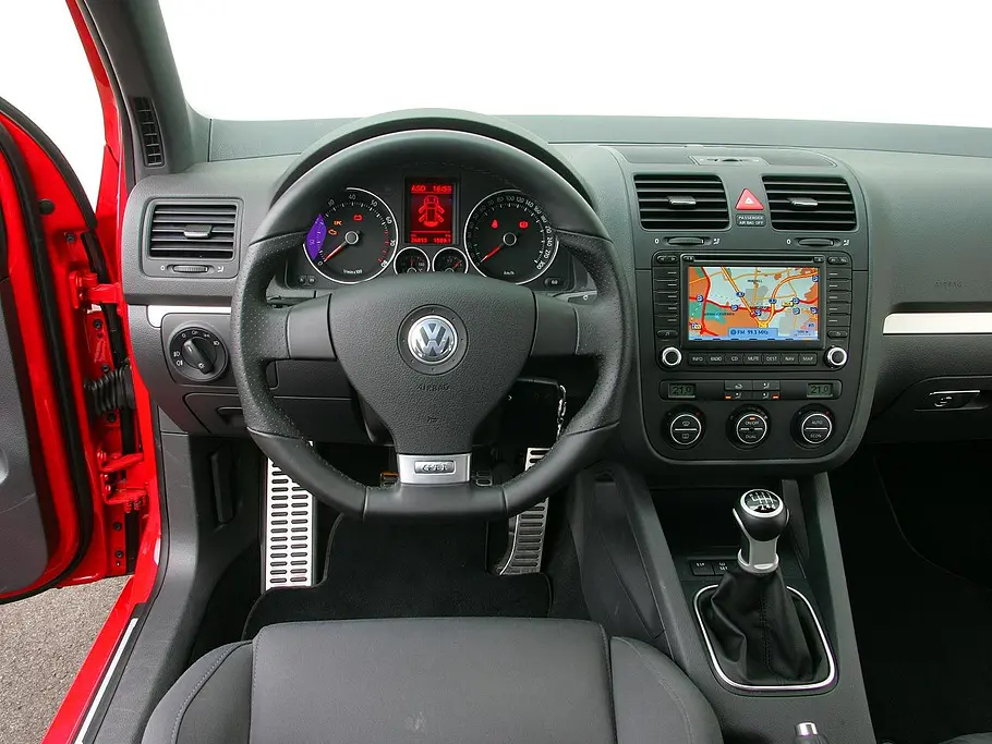 VW Golf GTI 2006