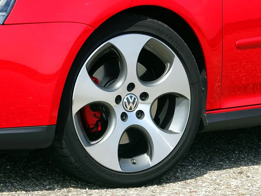VW Golf GTI 2006