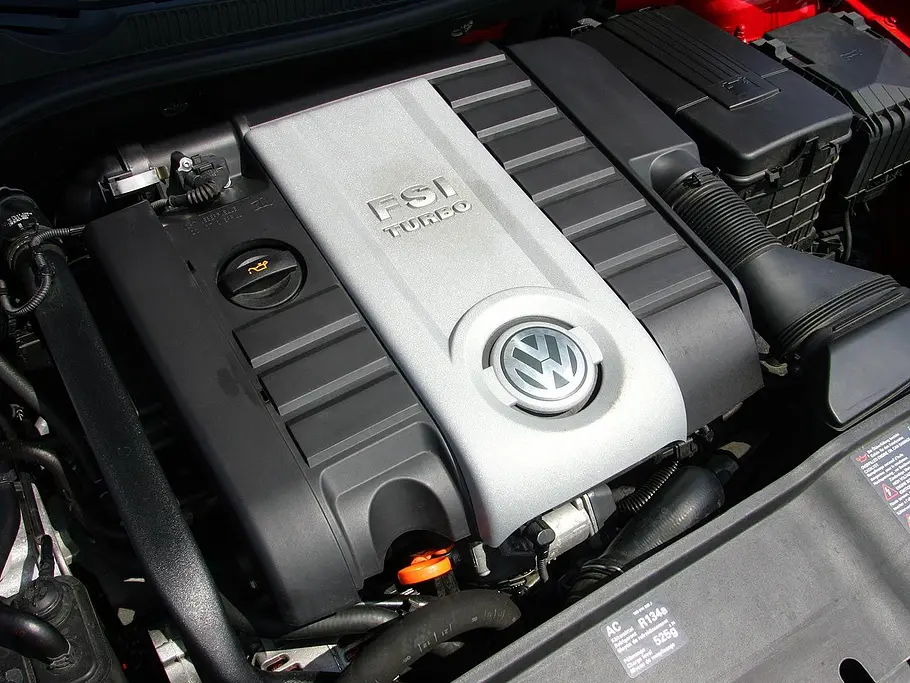 VW Golf GTI 2006