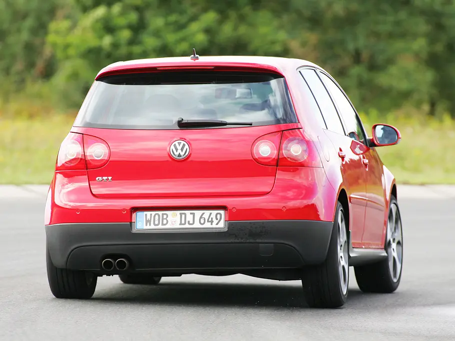 vw golf gti gebraucht