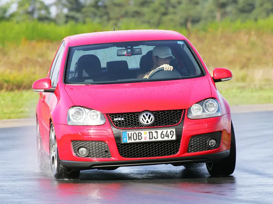 vw golf gti gebraucht