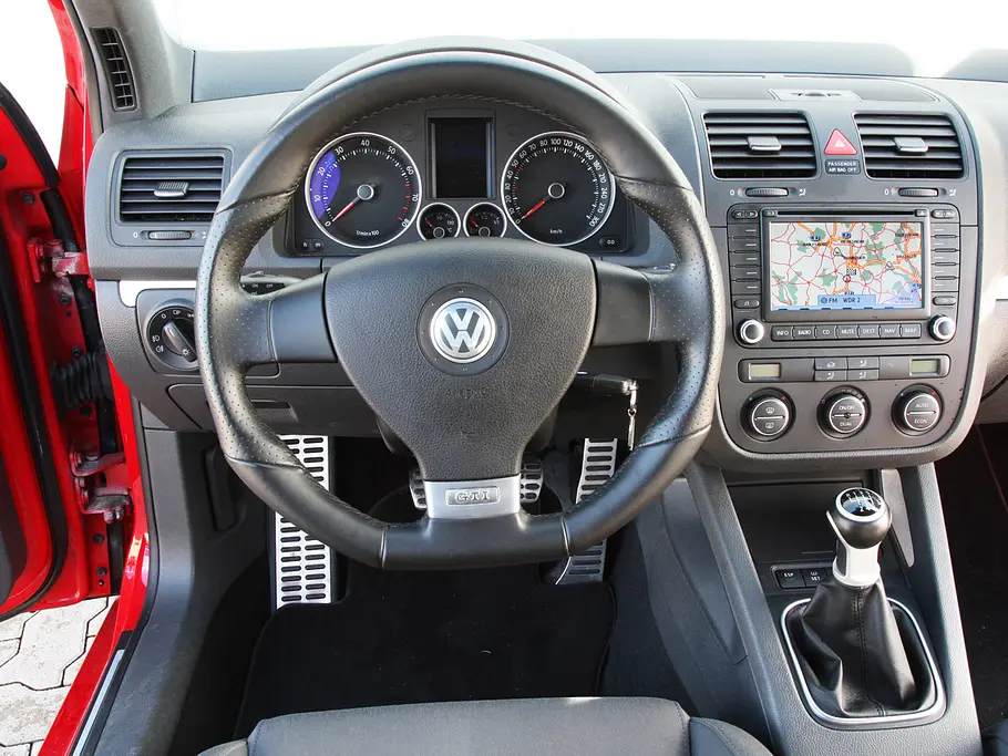 vw golf gti gebraucht
