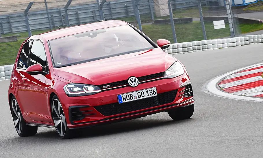 VW Golf GTI Performance VW Golf GTI Performance