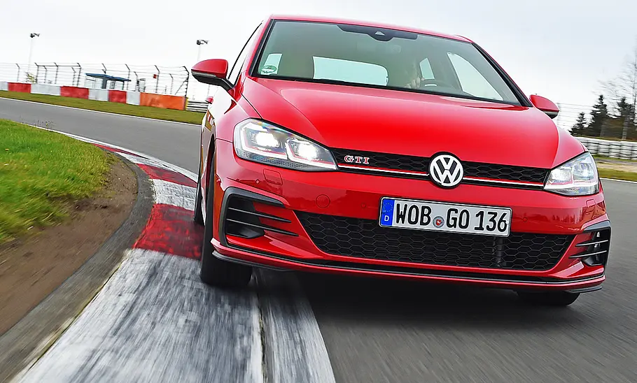 VW Golf GTI Performance VW Golf GTI Performance