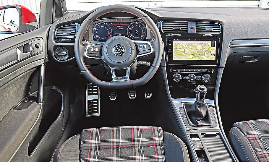 VW Golf GTI Performance VW Golf GTI Performance