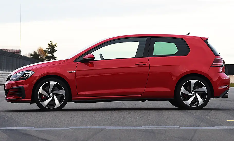 VW Golf GTI Performance VW Golf GTI Performance