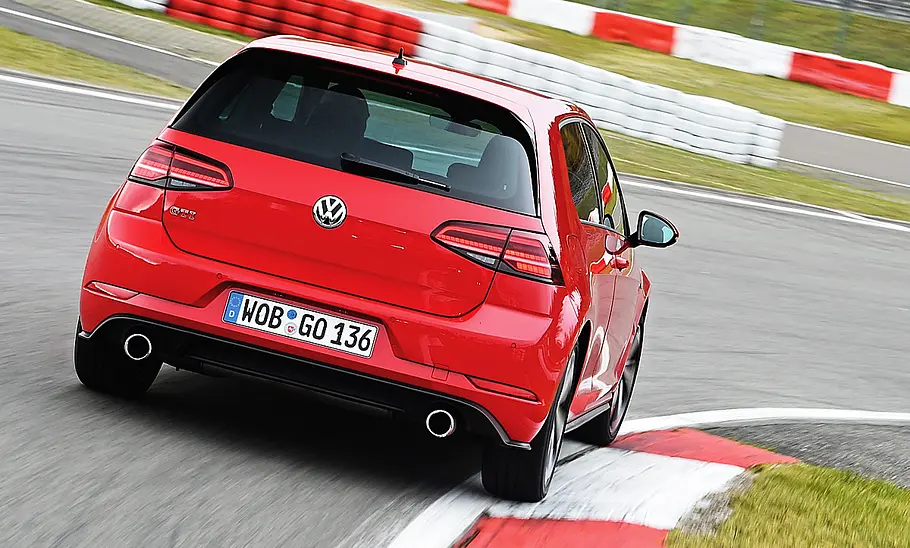 VW Golf GTI Performance VW Golf GTI Performance