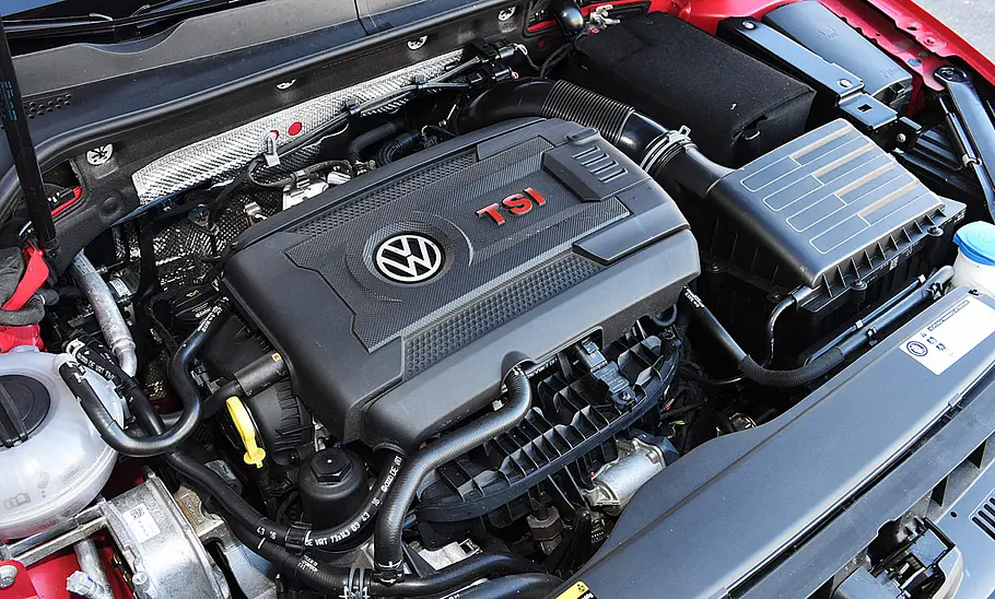 VW Golf GTI Performance VW Golf GTI Performance