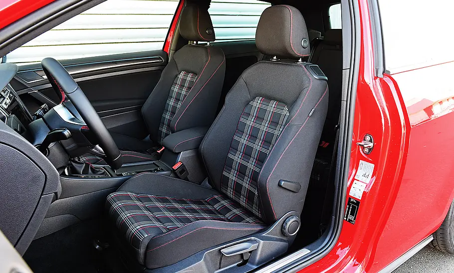 VW Golf GTI Performance VW Golf GTI Performance