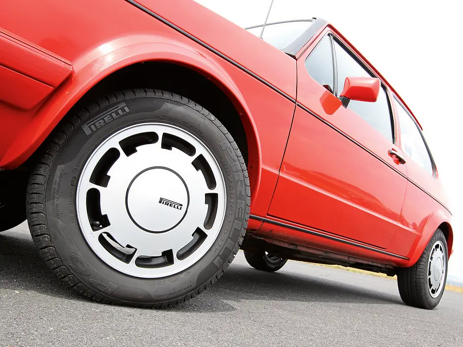 VW Golf GTI Pirelli Kaufberatung Bilder technische Daten