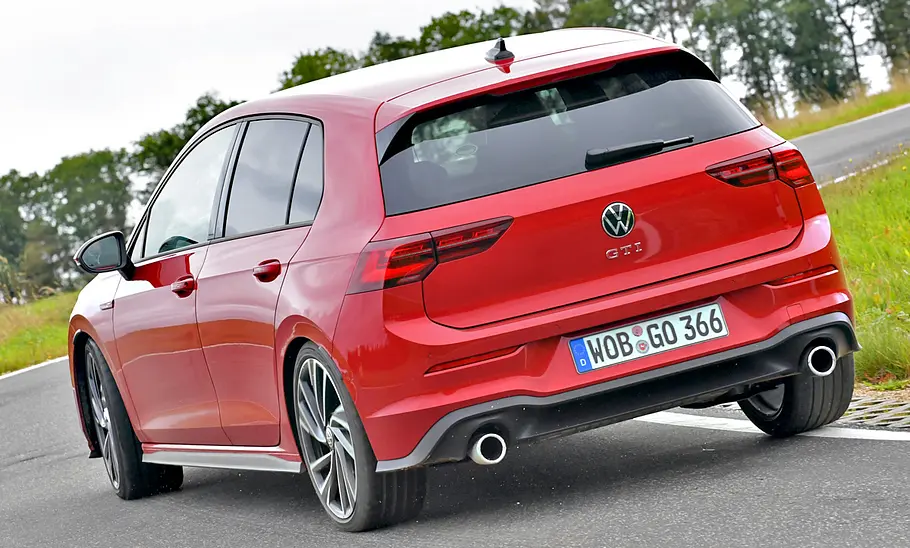 VW Golf GTI