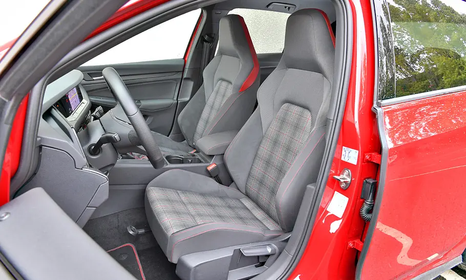 VW Golf GTI