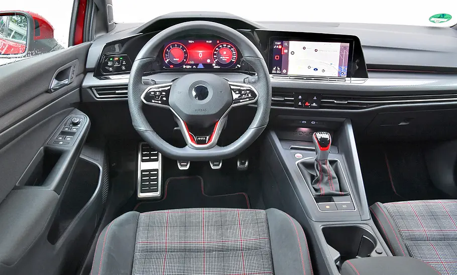 VW Golf GTI
