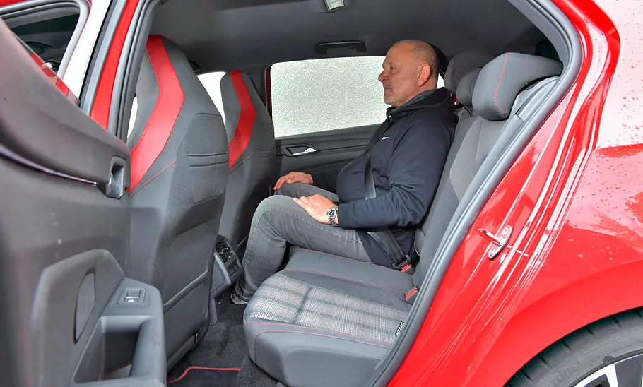 VW Golf GTI