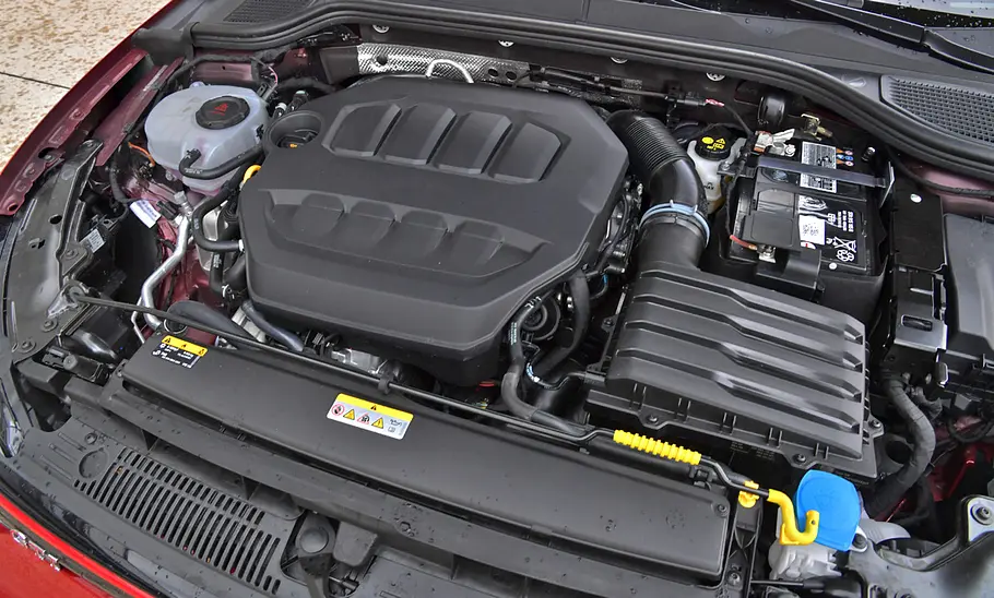 VW Golf GTI