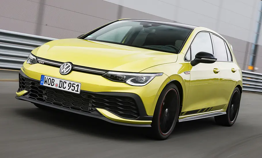 VW Golf GTI Clubsport