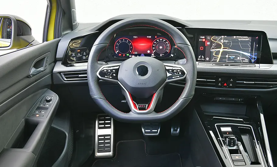 VW Golf GTI Clubsport