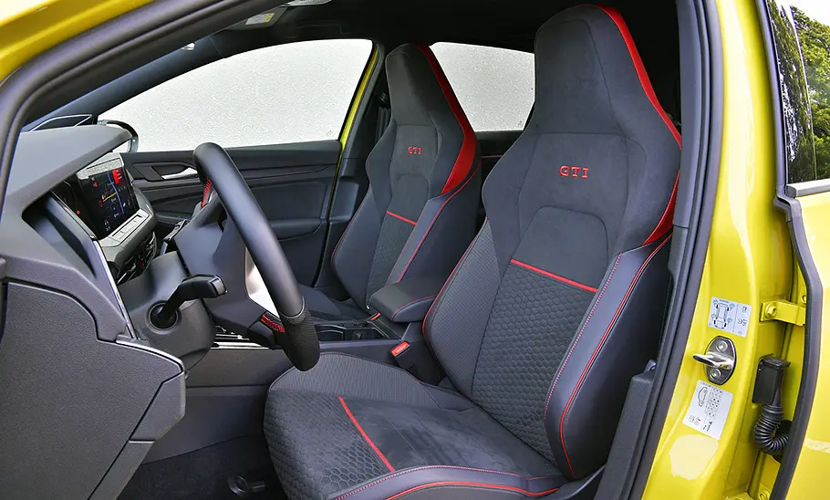 VW Golf GTI Clubsport