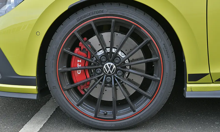 VW Golf GTI Clubsport