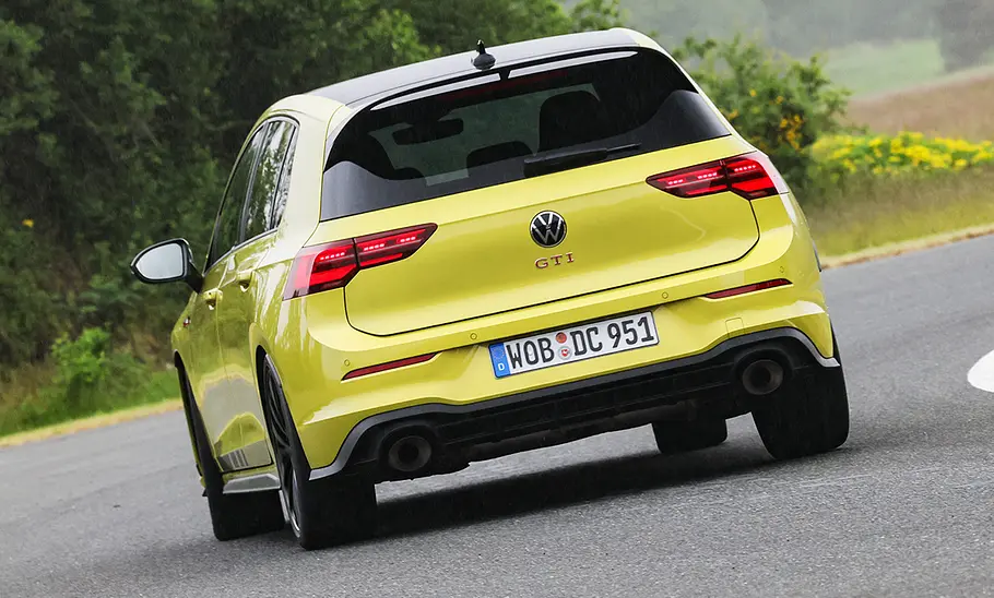 VW Golf GTI Clubsport