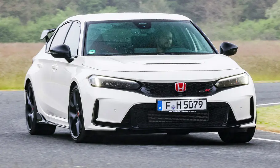 Honda Civic Type R