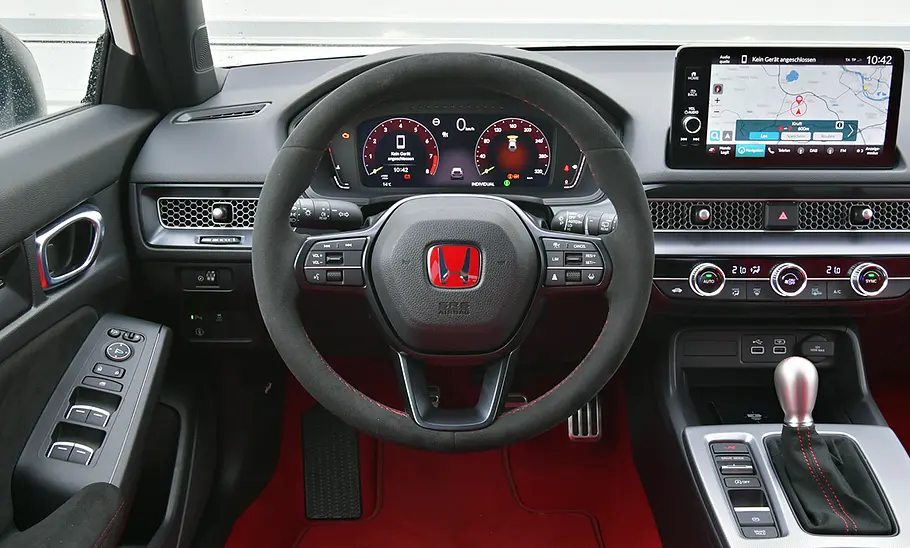 Honda Civic Type R