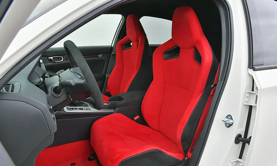 Honda Civic Type R