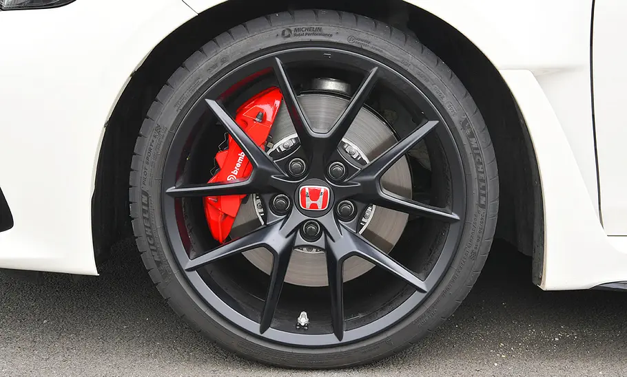 Honda Civic Type R