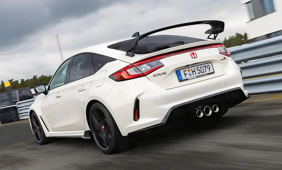 Honda Civic Type R