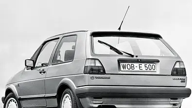 VW Golf II GTI 16V