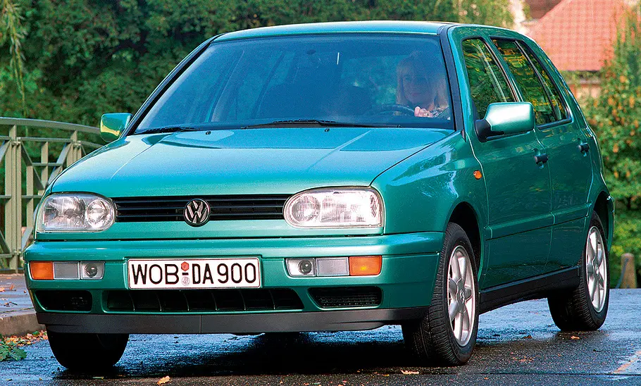VW Golf III (1991) VW Golf III (1991)