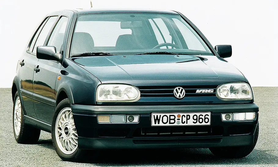 VW Golf III (1991) VW Golf III (1991)