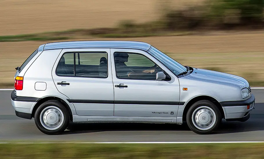 VW Golf III (1991) VW Golf III (1991)