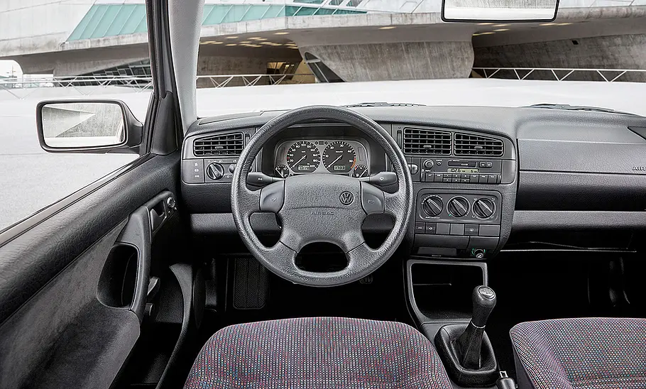 VW Golf III (1991) VW Golf III (1991)