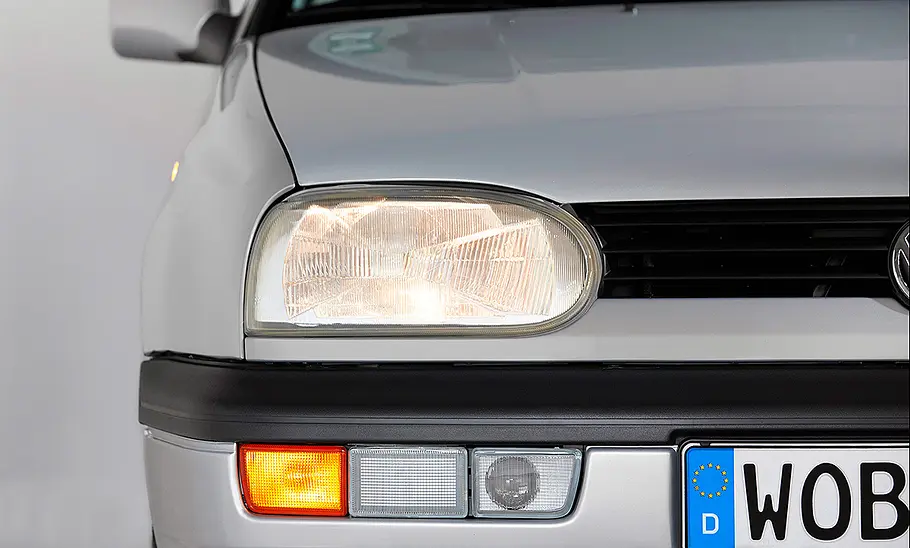 VW Golf III (1991) VW Golf III (1991)